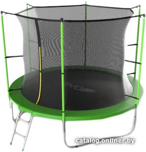 

Батут Evo Jump Internal 10ft (зеленый)