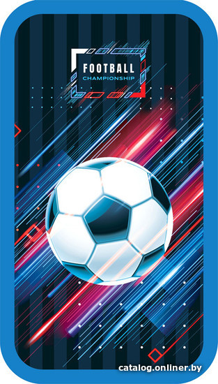

Пенал ArtSpace 190x105 Football ПК2_42367