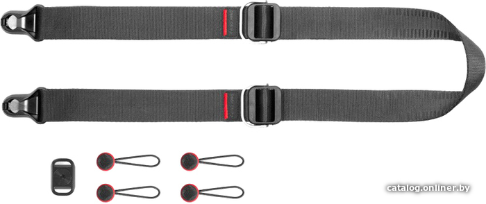 

Плечевой ремень Peak Design Camera Strap Slide Lite V3.0 (черный)