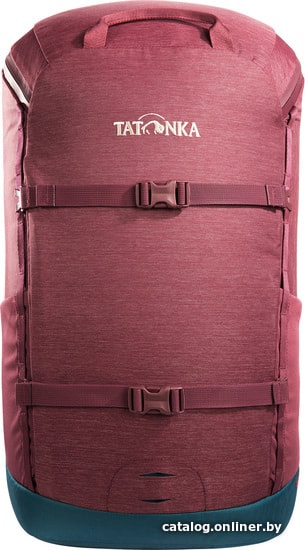 

Городской рюкзак Tatonka City Pack 30 (bordeaux-red)