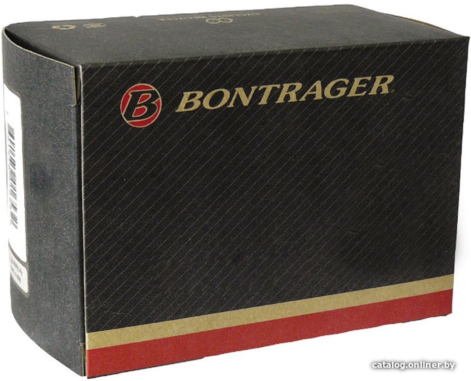 

Велокамера Bontrager Standard 29"x2.0-2.4" Schrader 48mm [425138]