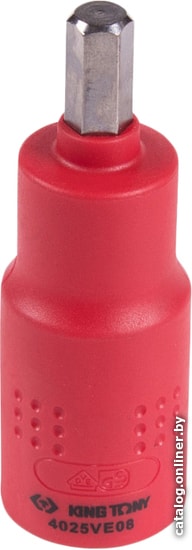 

Головка слесарная King Tony 4025VE08