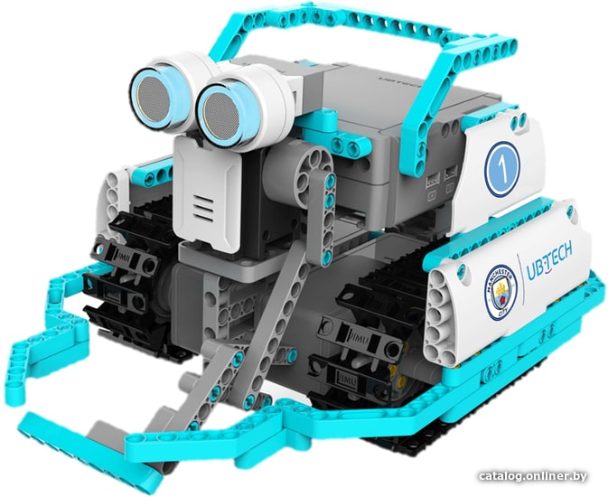 

Конструктор Ubtech Jimu Scorebot Kit