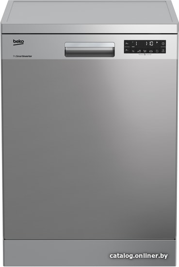 

Отдельностоящая посудомоечная машина BEKO DFN26422X