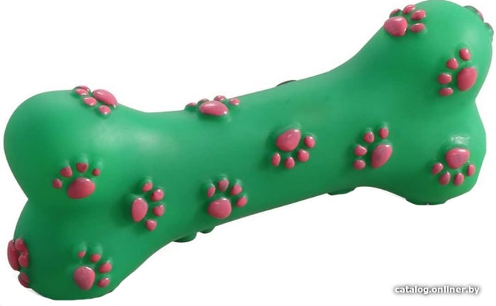 

Игрушка для собак For Friends Кость с пищалкой TUZ760
