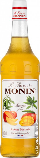 

Сироп Monin Манго 1л