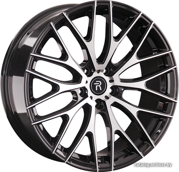 

Литые диски Replay VV339 19x8.5" 5x112мм DIA 57.1мм ET 38мм BKF