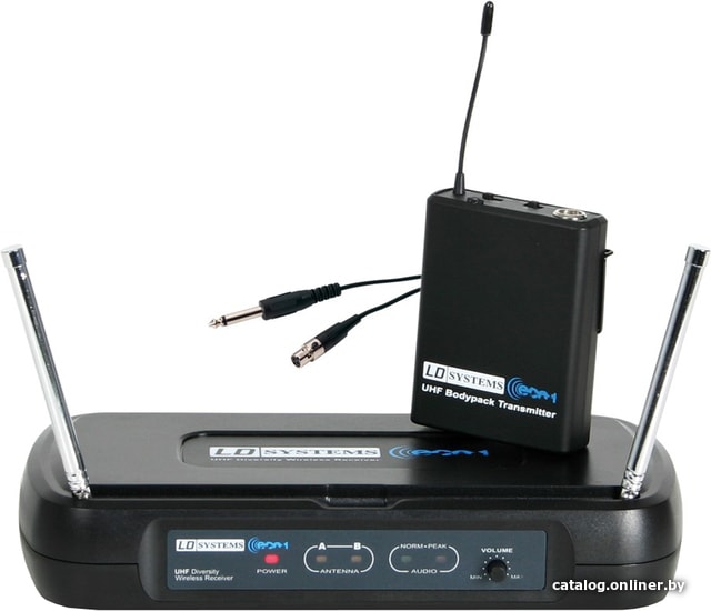 

Микрофон LD Systems ECO 2 BPG 2