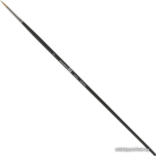 

Кисть для рисования BRAUBERG Art Classic Колонок 2 200923 (круглая)