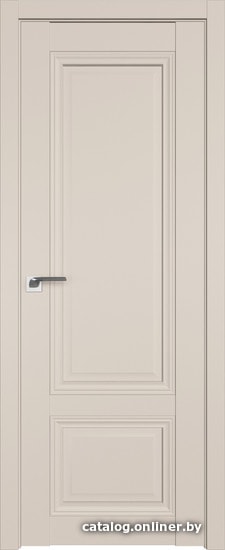 

Межкомнатная дверь ProfilDoors 2.102U 60x200 (санд)