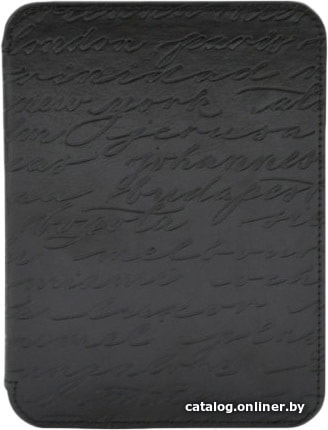

Обложка для электронной книги Onyx для Onyx BOOX C6xxx (черный)