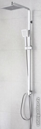 

Душевая система Ganzer GZ 25074 (хром)