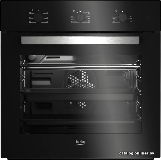 

Электрический духовой шкаф BEKO BIE 21100 B