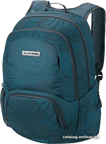 

Спортивный рюкзак Dakine Interval Wet/Dry 33L (patches)