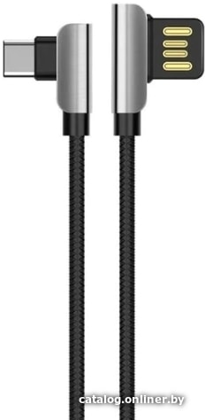 

Кабель Hoco U42 USB Type-C (черный)