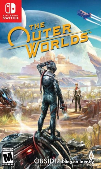 

The Outer Worlds для Nintendo Switch