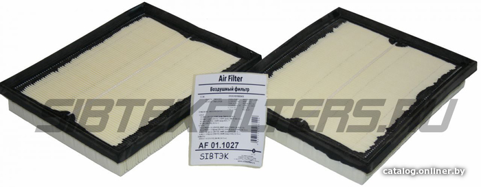 

Воздушный фильтр Sibtek AF1027