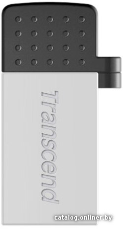 

USB Flash Transcend JetFlash 380S 64GB Silver (TS64GJF380S )