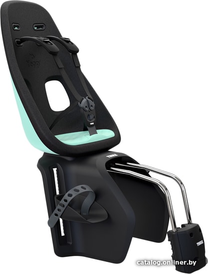 

Детское велокресло Thule Yepp Nexxt Maxi Frame Mounted (mint green)
