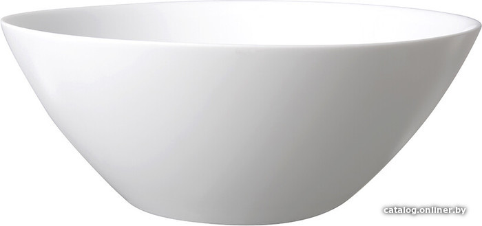 

Салатник Royal Garden Round White PO240OWS