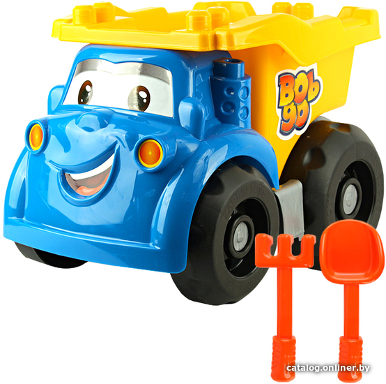 

Грузовик Zarrin Toys Bob 90 039142