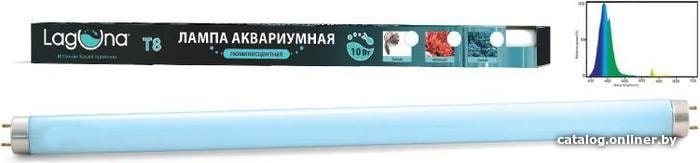 

Лампа Laguna T8 30 Вт 89,3 см (синий)