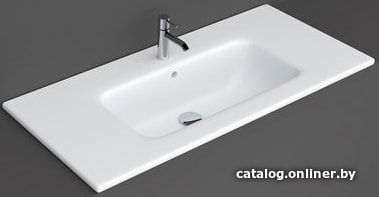 

Умывальник Rak Ceramics Joy JOYDI10101WH