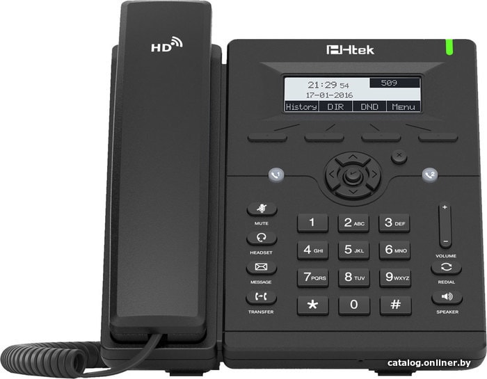 

IP-телефон Htek UC902