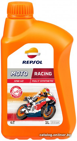 

Моторное масло Repsol Moto Racing 4T 10W-40 1л