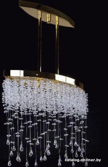 

Припотолочная люстра ArtGlass Norica I. Ce