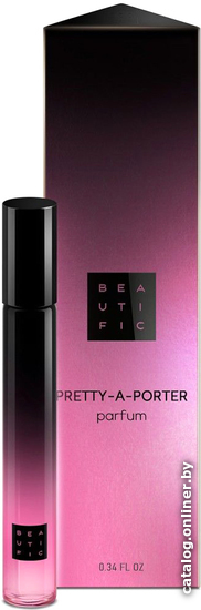 

Духи Beautific Pretty-a-Porter BTF0179 10 мл