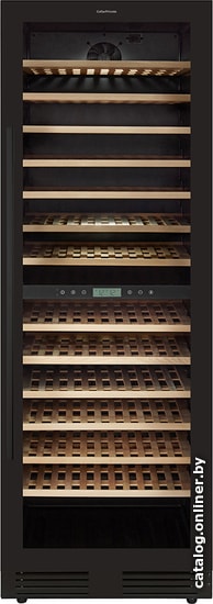 

Винный шкаф Cellar Private СP165-2TB