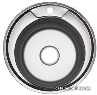 

Кухонная мойка Stellar S6490D 16 см