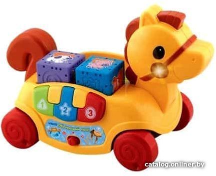 

Интерактивная игрушка VTech Обучающий пони 80-111126