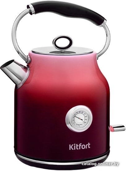 

Электрический чайник Kitfort KT-679-1