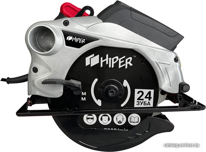 

Дисковая (циркулярная) пила Hiper HCS1500A