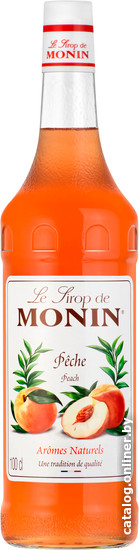 

Сироп Monin Персик 1л