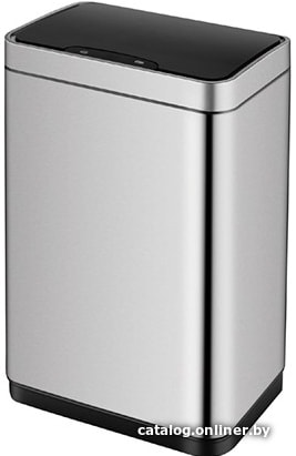 

Мусорное ведро Java Vagas 30L (matt steel)