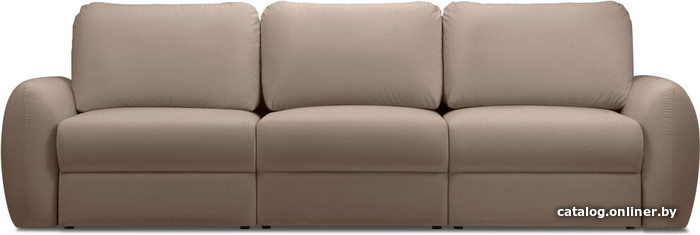 

Модульный диван Divan Полан-2 Velvet Beige 177986 (велюр, бежевый)