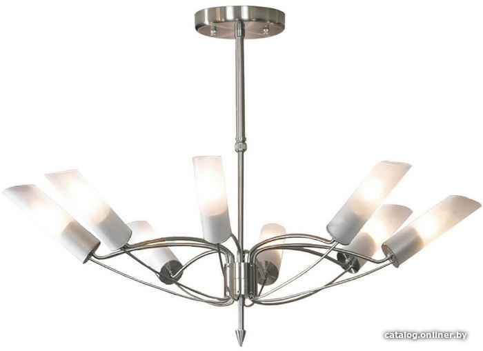 

Подвесная люстра Lussole Loft Lano GRLSA-2813-08