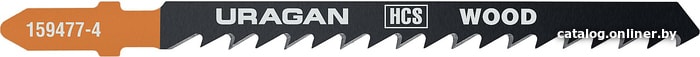 

Набор оснастки Uragan 159477-4_z02 (2 предмета)