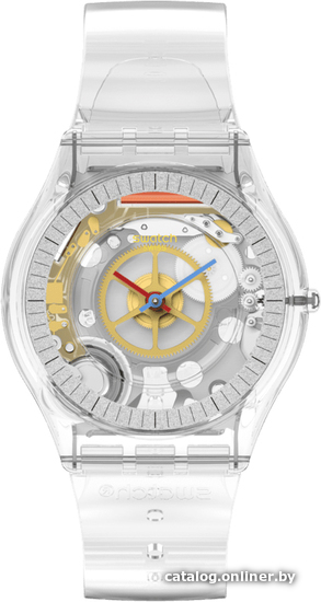 

Наручные часы Swatch Clear SS08K109 Clearly Skin