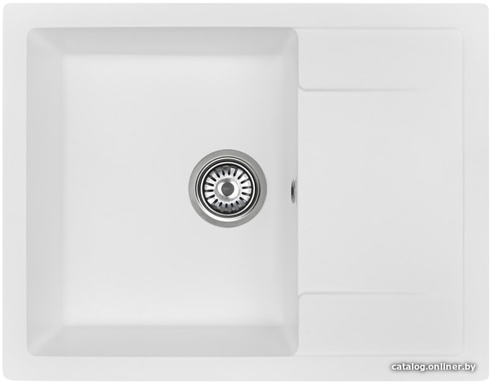 

Кухонная мойка Gran-Stone GS-25L (331 белый)