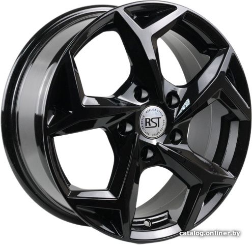 

Литые диски RST R066 16x6.5" 5x114.3мм DIA 60.1мм ET 40мм BL