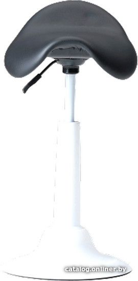 

Офисный стул Chair Meister Saddle (белый черный, пластик)