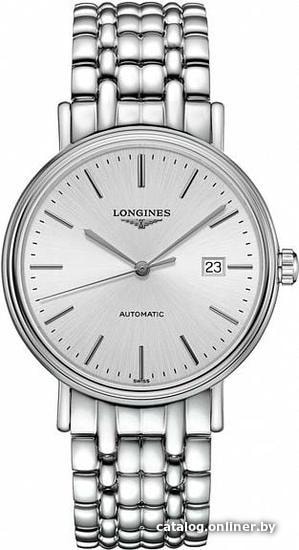 

Наручные часы Longines Presence L49224726