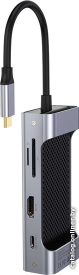 

Док-станция Baseus Square Desk Series Hub CATXF-A0G