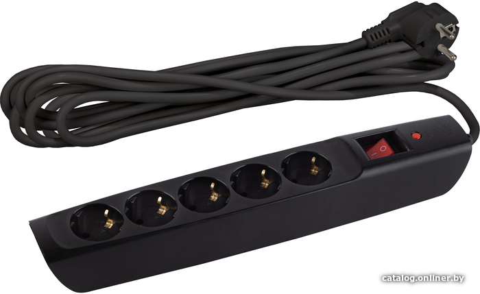 

Сетевой фильтр ЭРА SFX-5es-2m-B Б0044020