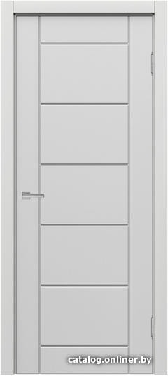 

Межкомнатная дверь MDF-Techno Stefany 1091 (белый)