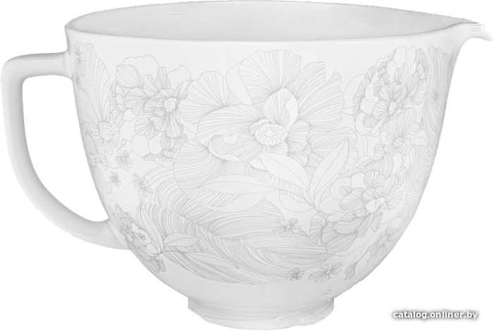 

Чаша KitchenAid 5KSM2CB5PWF
